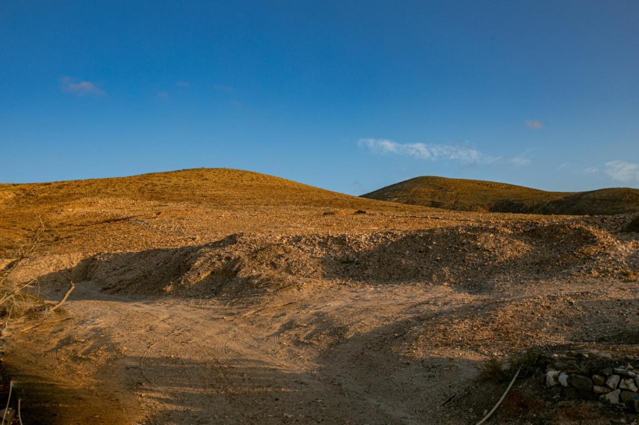 Вилла La Maxada Luz Maria El Cotillo  Экстерьер фото