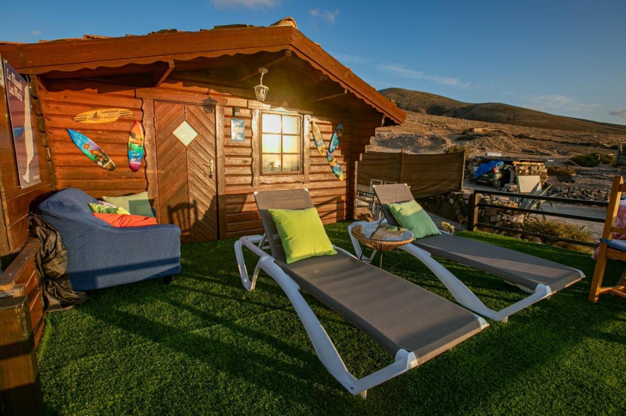 Вилла La Maxada Luz Maria El Cotillo  Экстерьер фото