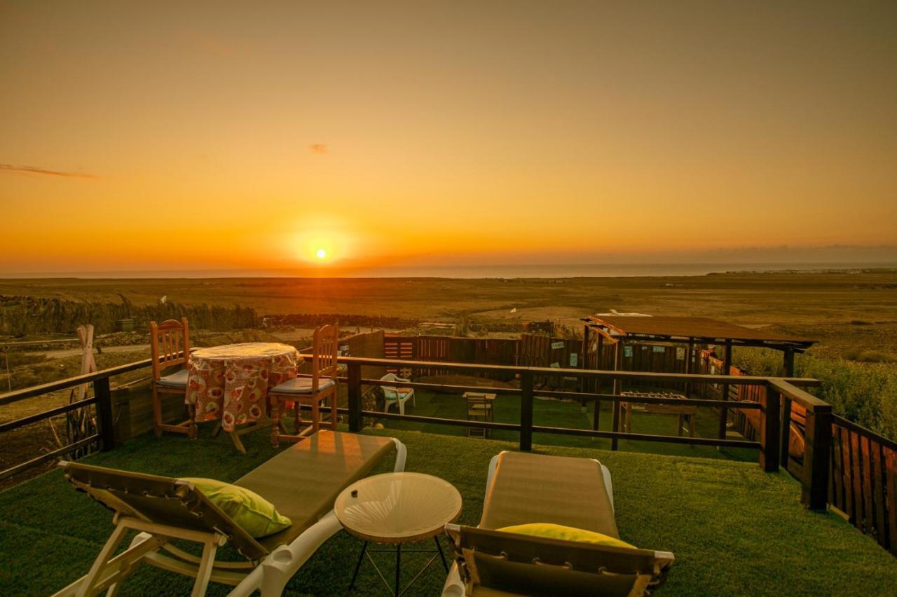 Вилла La Maxada Luz Maria El Cotillo  Экстерьер фото
