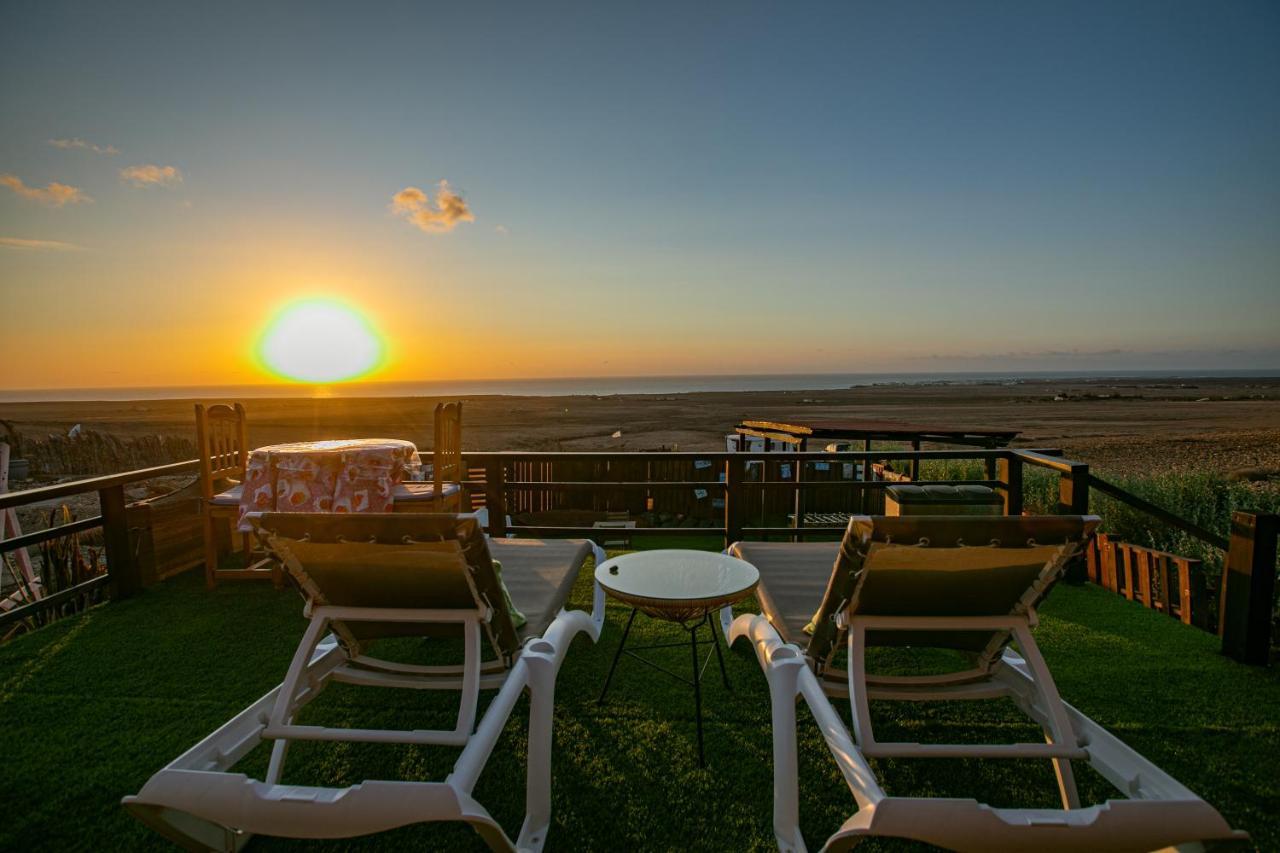 Вилла La Maxada Luz Maria El Cotillo  Экстерьер фото