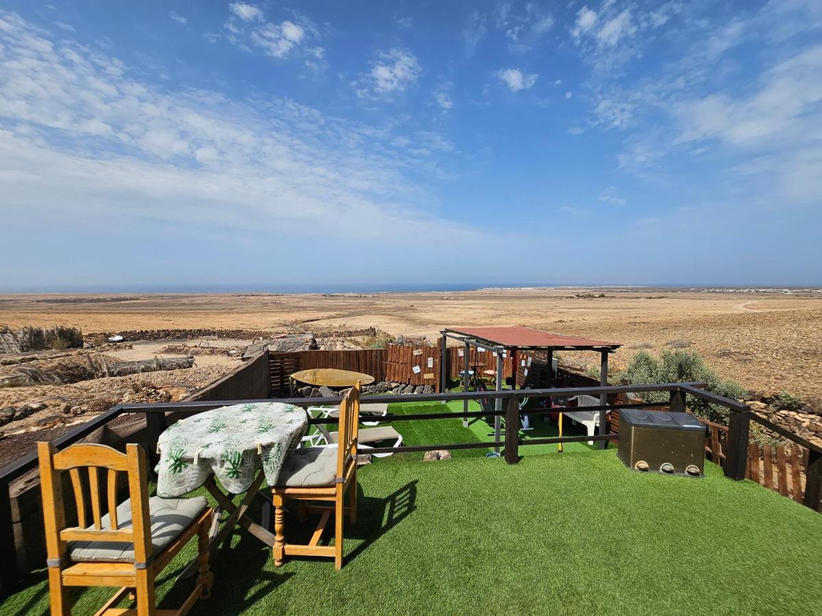 Вилла La Maxada Luz Maria El Cotillo  Экстерьер фото