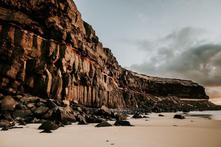 Вилла La Maxada Luz Maria El Cotillo  Экстерьер фото